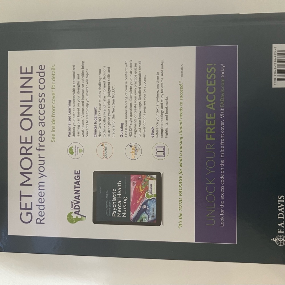 NEW W/ ACCESS CODE! - Picture 4 of 4